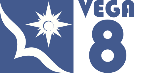 Logo Vega8 studio